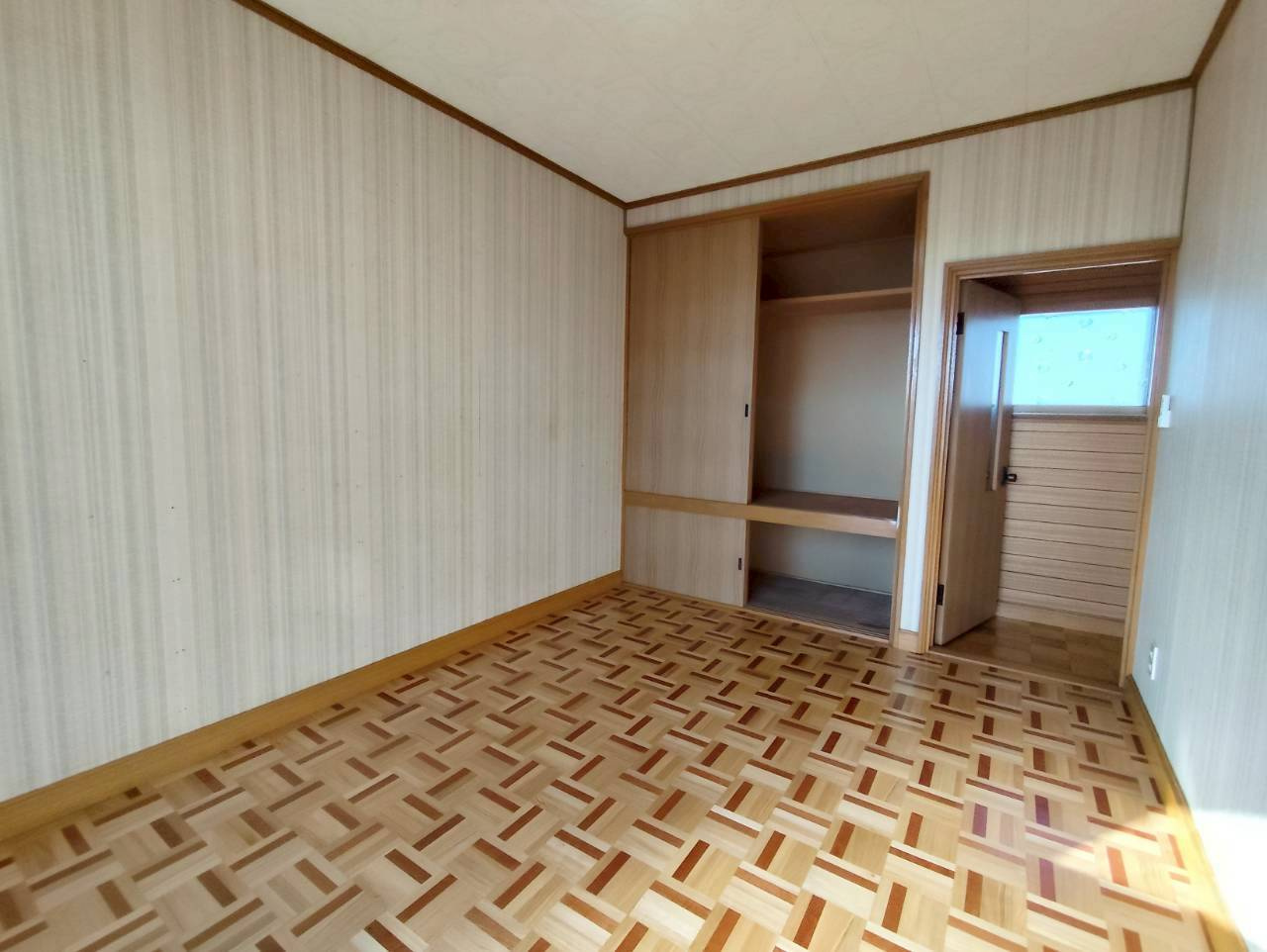 桜ヶ岡３丁目7貸家の内装