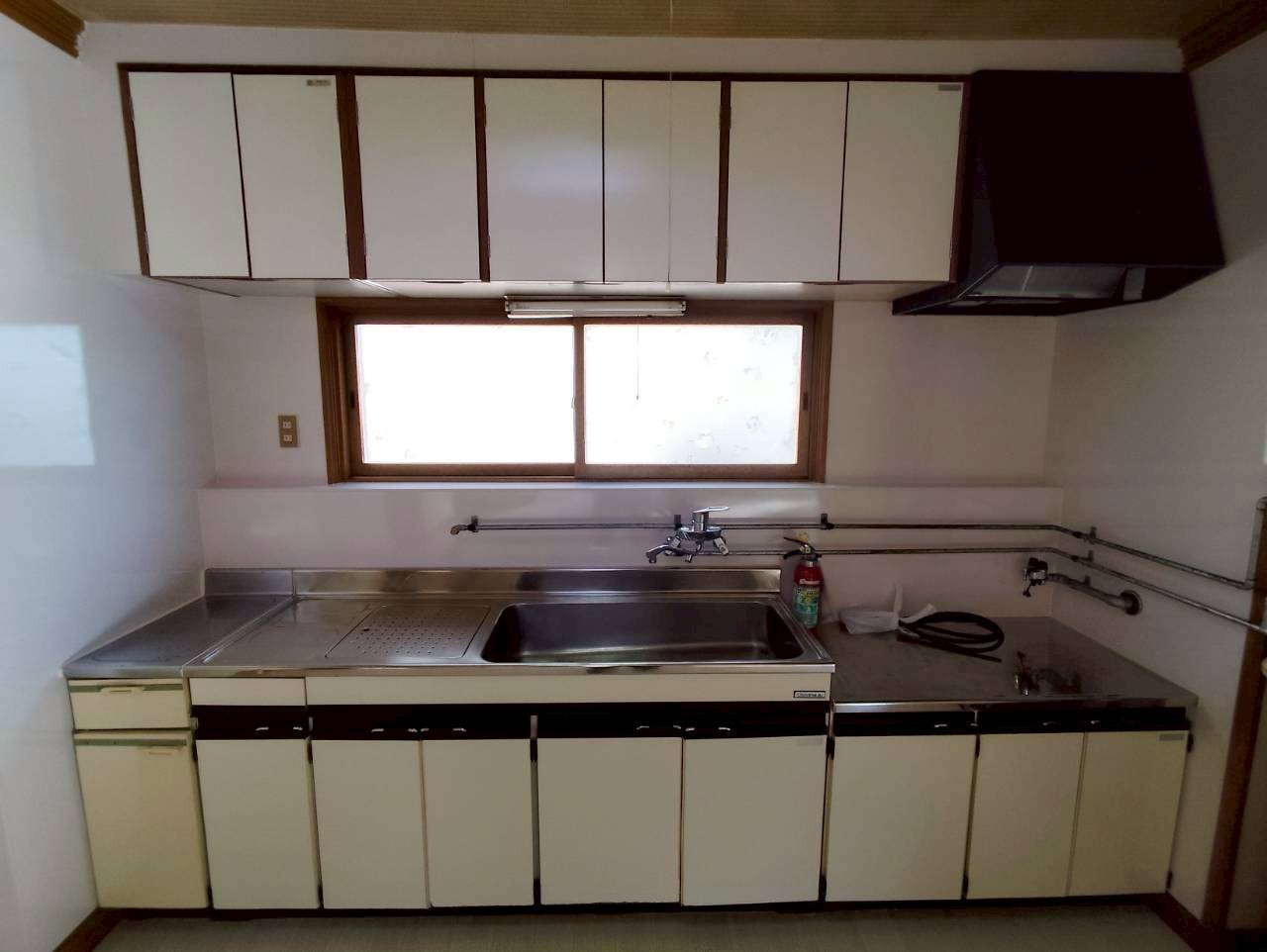 桜ヶ岡３丁目7貸家の内装