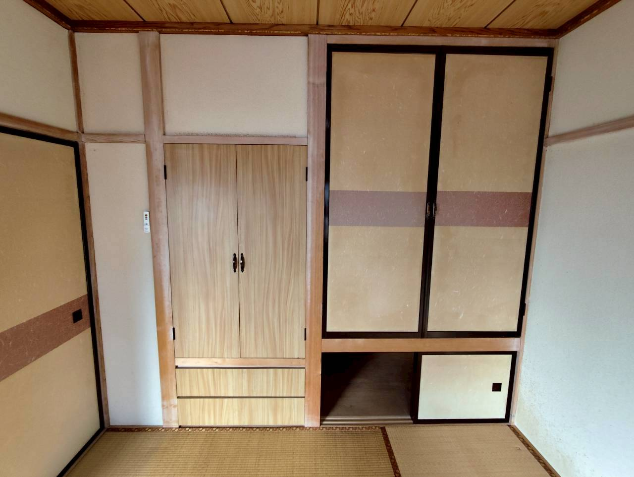 桜ヶ岡３丁目7貸家の洗面所