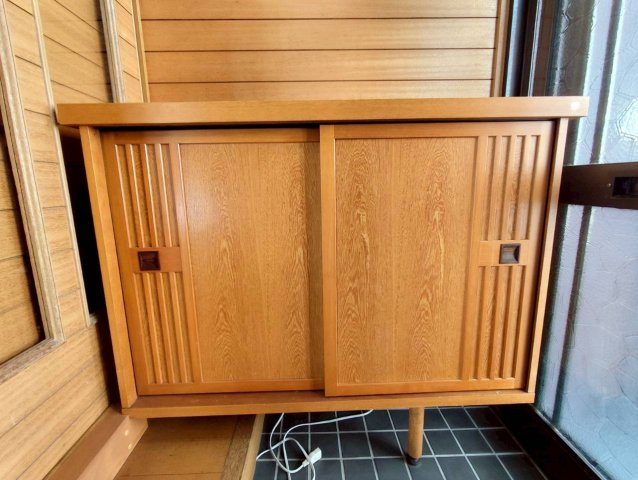 桜ヶ岡３丁目7貸家の収納