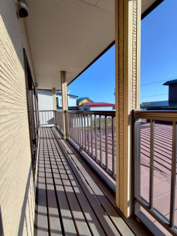 桜ヶ岡３丁目7貸家の収納