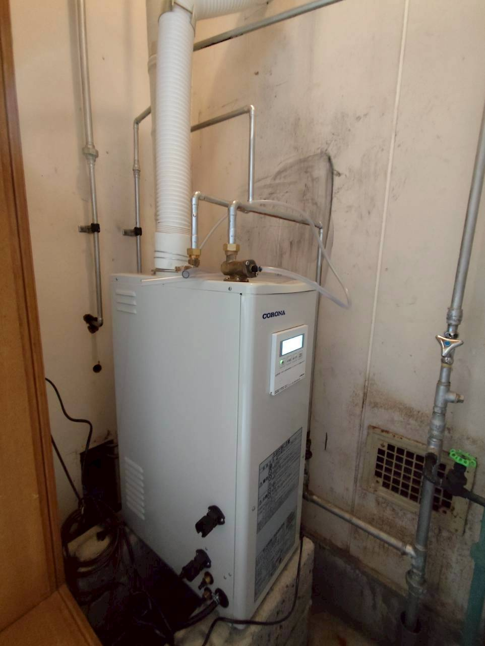 桜ヶ岡３丁目7貸家の設備