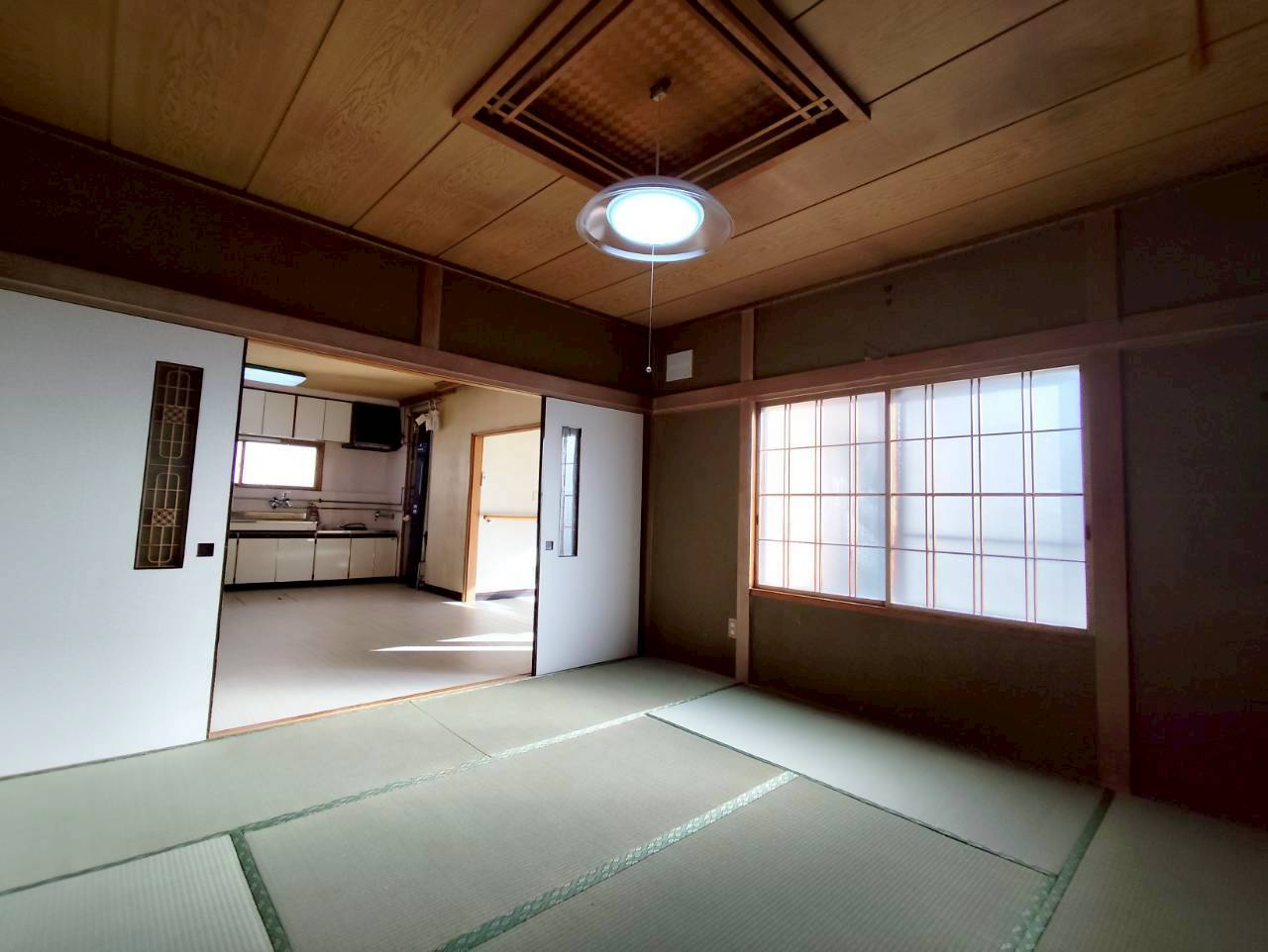 桜ヶ岡３丁目7貸家の内装