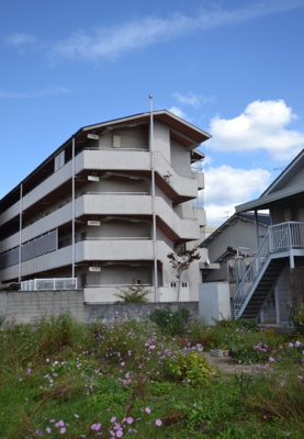 【外観パース】 | フローラ伊島