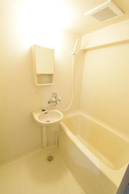 【浴室】 | フローラ伊島