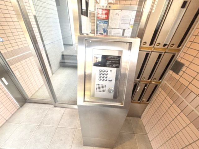 アプリーレ住吉本町のその他共用部分