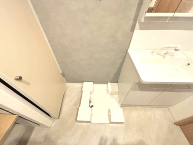 アプリーレ住吉本町の収納