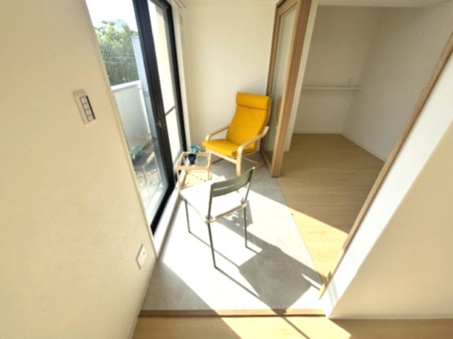 アプリーレ住吉本町の内装