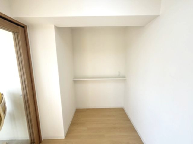 アプリーレ住吉本町の収納