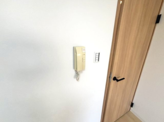 アプリーレ住吉本町のセキュリティ