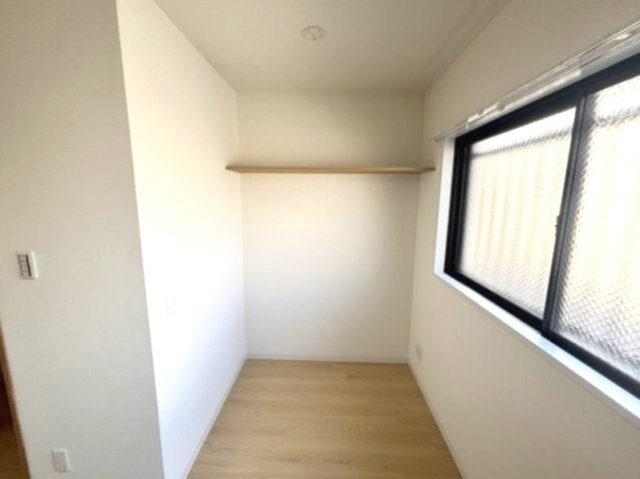 アプリーレ住吉本町の収納
