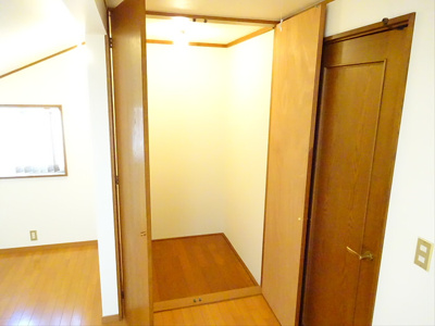 【収納】 | 杉並区和泉４丁目貸家