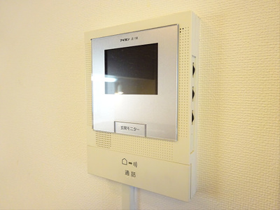【セキュリティ】 | 杉並区和泉４丁目貸家
