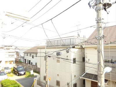 【展望】 | 杉並区和泉４丁目貸家