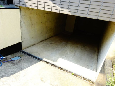 【駐車場】 | 杉並区和泉４丁目貸家