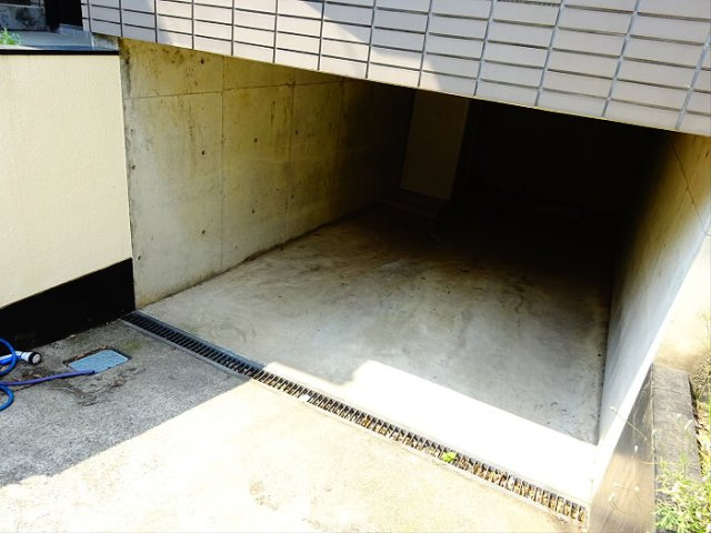 【駐車場】 | 杉並区和泉４丁目貸家