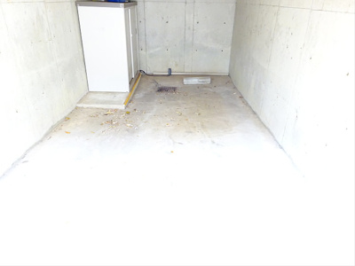 【駐車場】 | 杉並区和泉４丁目貸家