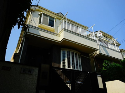 【外観】 | 杉並区和泉４丁目貸家