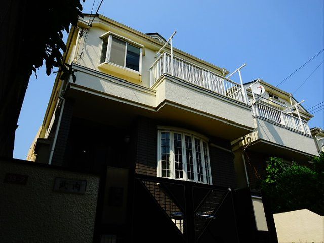 【外観】 | 杉並区和泉４丁目貸家