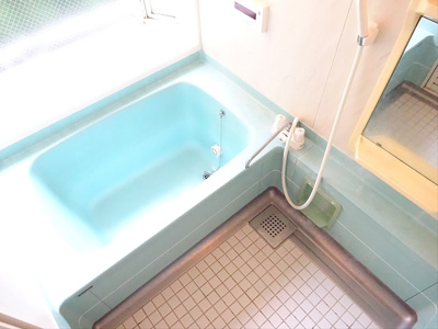 【浴室】 | 杉並区和泉４丁目貸家