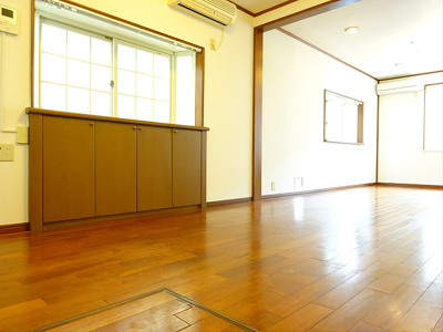 【内装】 | 杉並区和泉４丁目貸家