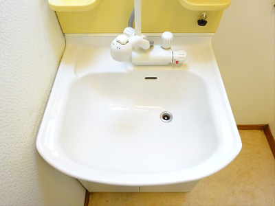 【洗面所】 | 杉並区和泉４丁目貸家