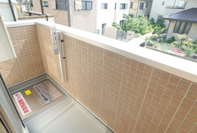 【バルコニー】 | モアレ森南