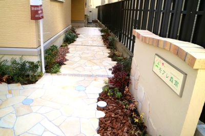 【その他共用部分】 | モアレ森南