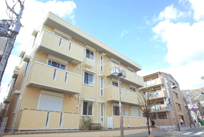 【外観】 | モアレ森南