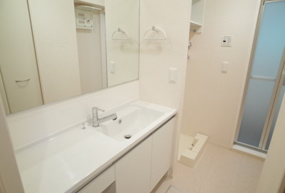 【洗面所】 | モアレ森南