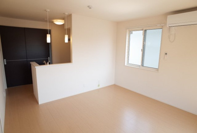 【居間・リビング】 | モアレ森南