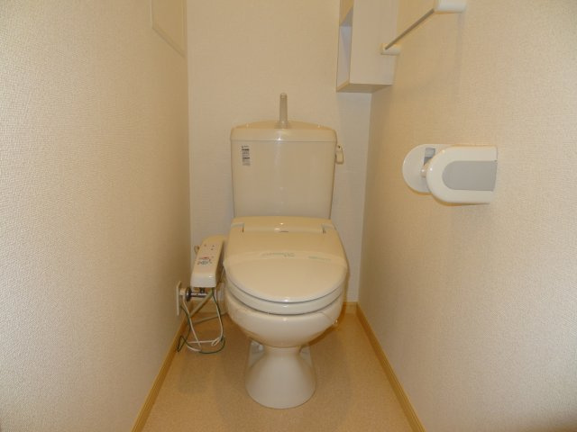 アリアーテ西明石のトイレ|アリアーテ西明石