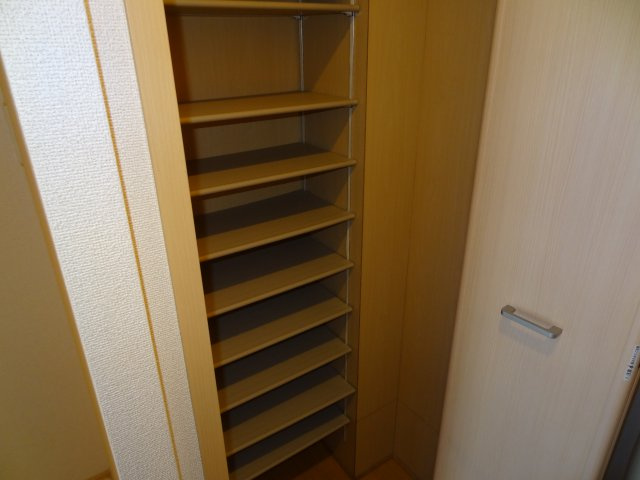 アリアーテ西明石の収納|アリアーテ西明石