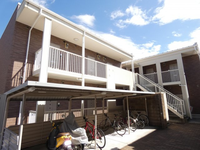 アリアーテ西明石の外観|アリアーテ西明石