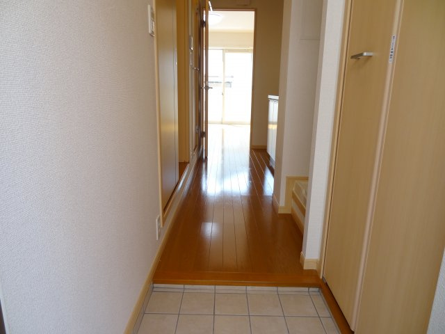 アリアーテ西明石の玄関|アリアーテ西明石