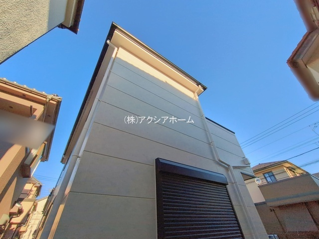 所沢市和ケ原2丁目・全1棟　新築一戸建　の外観