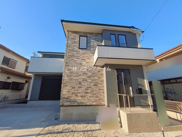 所沢市和ケ原2丁目・全1棟　新築一戸建　