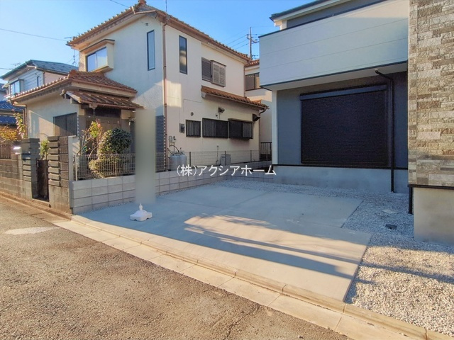 所沢市和ケ原2丁目・全1棟　新築一戸建　の設備