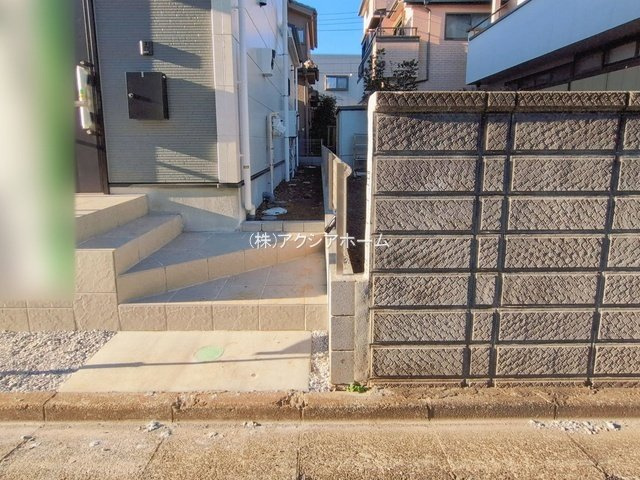 所沢市和ケ原2丁目・全1棟　新築一戸建　の設備