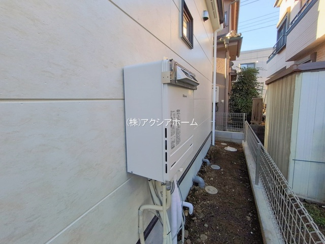 所沢市和ケ原2丁目・全1棟　新築一戸建　の設備