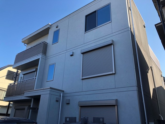 カーサ新高円寺