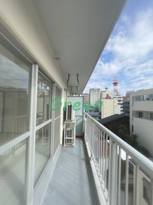 【バルコニー】 | プラーズ明石町