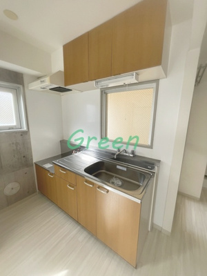 【キッチン】 | プラーズ明石町