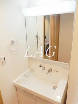 【独立洗面台】 | メロ | 独立洗面台です。