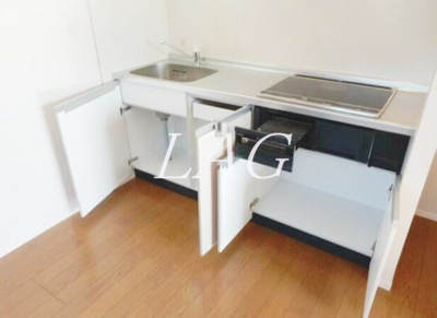 【キッチン】 | メロ | キッチンです。