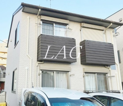 【外観】 | メゾンシープ | 外観です。