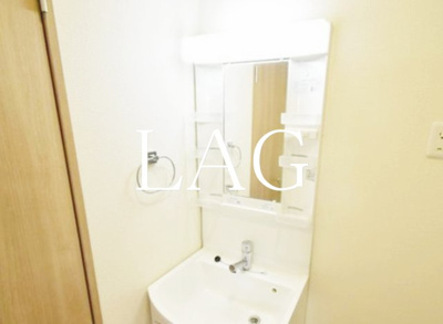 【独立洗面台】 | メゾンシープ | 独立洗面台です。