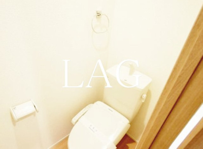 【トイレ】 | メゾンシープ | トイレです。