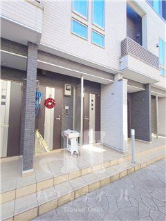 【エントランス】 | プライムコート芝西 | エントランスです