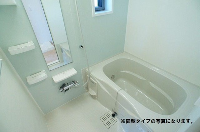 【浴室】 | プライムコート芝西 | 参考写真です